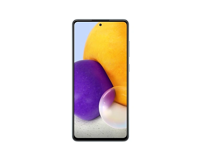 Samsung Galaxy A72 — Vista en Perspectiva