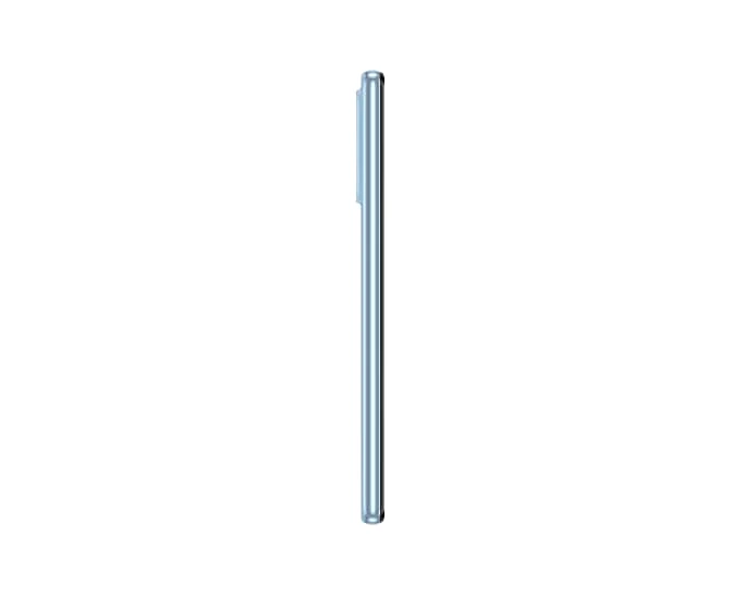 Samsung Galaxy A72 — Vista en Perspectiva