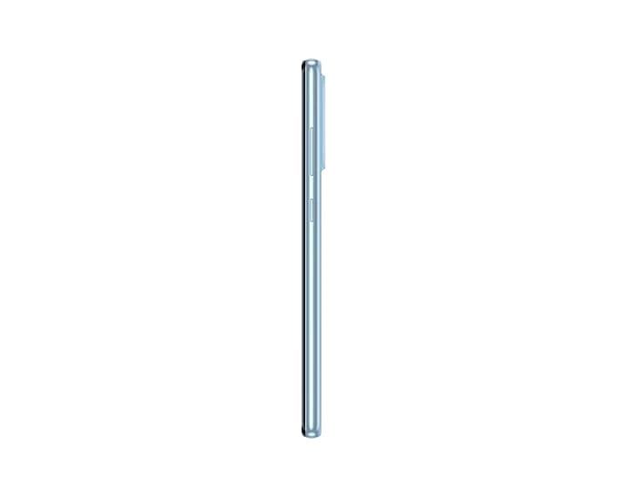 Samsung Galaxy A72 — Vista en Perspectiva