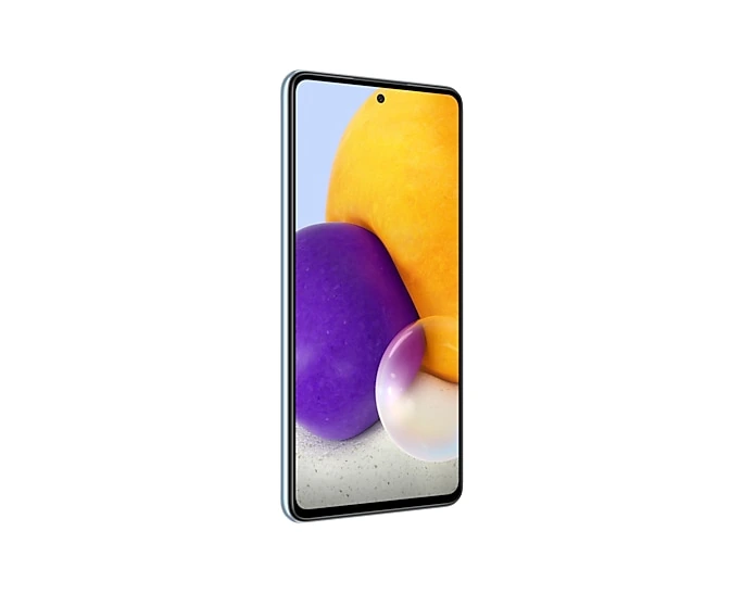 Samsung Galaxy A72 — Vista en Perspectiva
