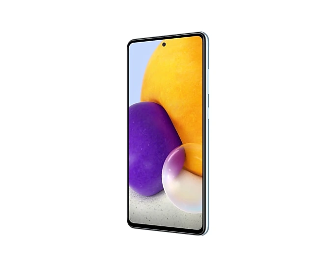 Samsung Galaxy A72 — Vista en Perspectiva