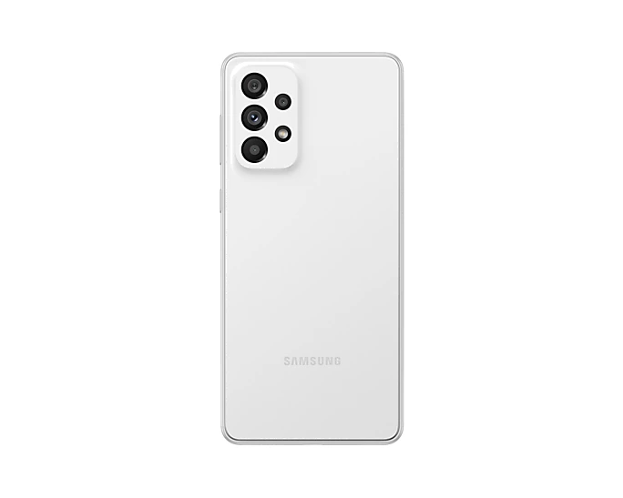 Samsung Galaxy A73 5G — Vista en Perspectiva
