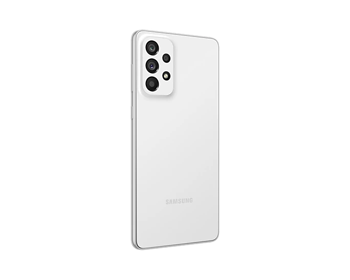 Samsung Galaxy A73 5G — Vista en Perspectiva