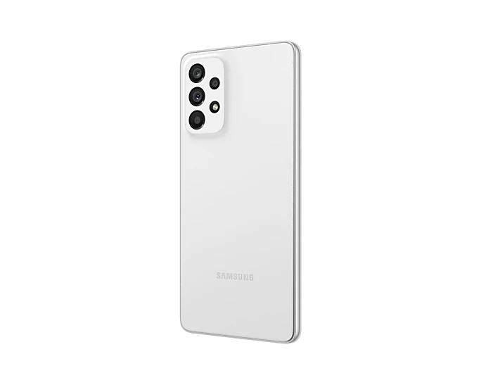 Samsung Galaxy A73 5G — Vista en Perspectiva