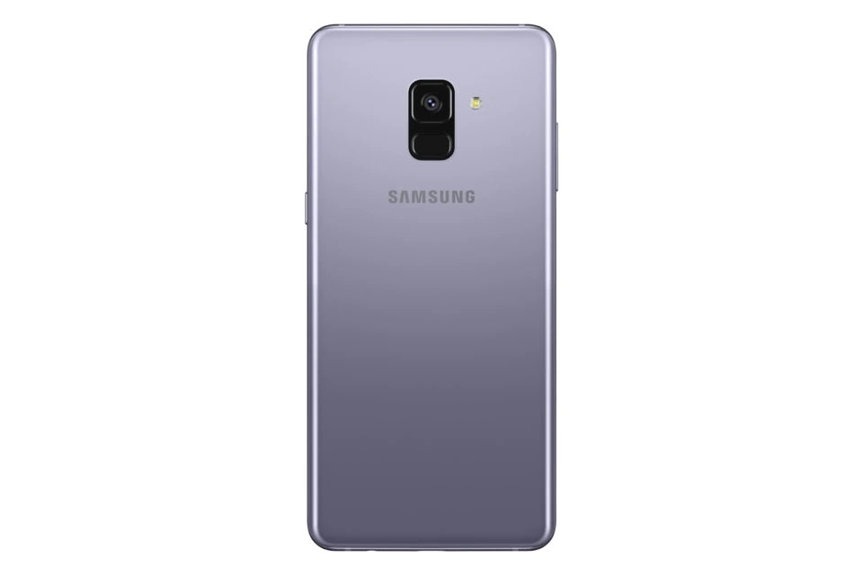 Samsung Galaxy A8 — Vista Trasera Oficial