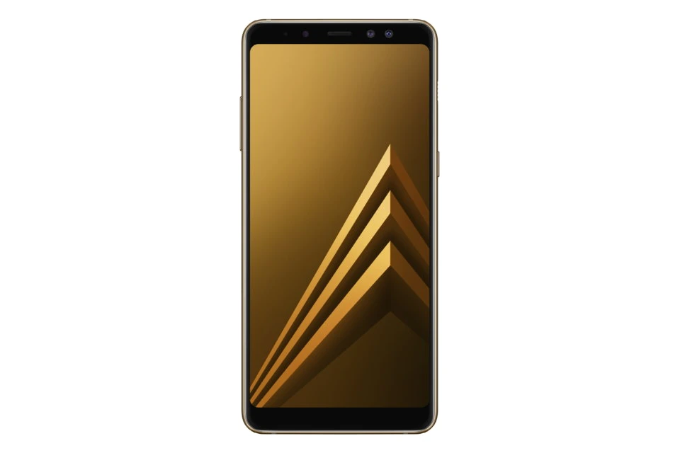 Samsung Galaxy A8 — Perspectiva de Estudio