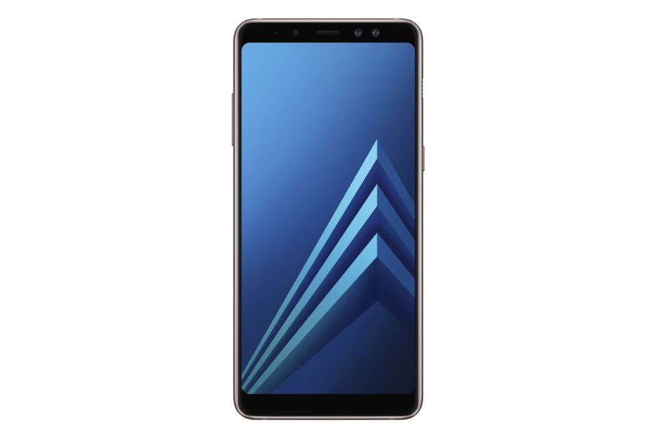 Samsung Galaxy A8 — Perfil Lateral y Chasis