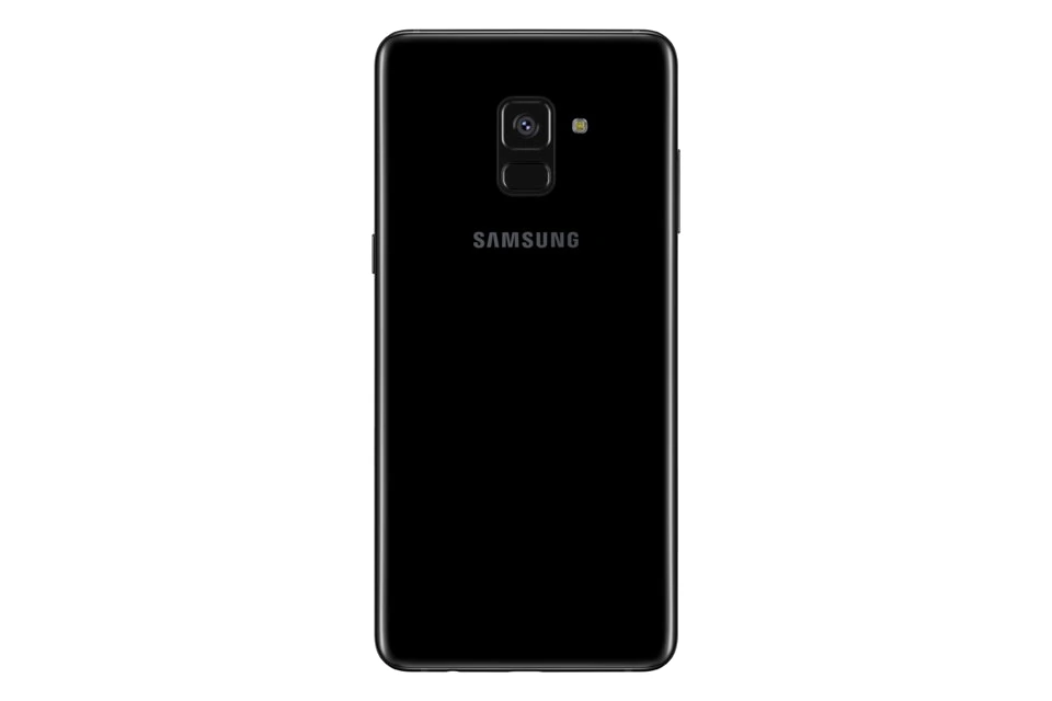 Samsung Galaxy A8 — Detalle del Módulo de Cámaras