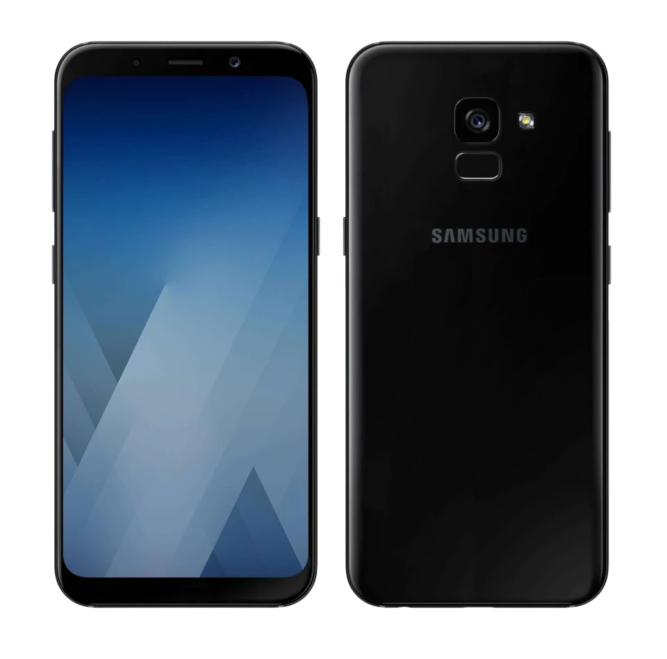 Samsung Galaxy A8 — Perspectiva Alternativa