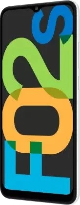 Samsung Galaxy F02s — Acabado Oficial