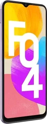 Samsung Galaxy F04 — Vista Trasera Oficial