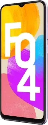 Samsung Galaxy F04 — Perspectiva de Estudio