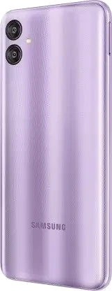 Samsung Galaxy F04 — Detalle del Módulo de Cámaras