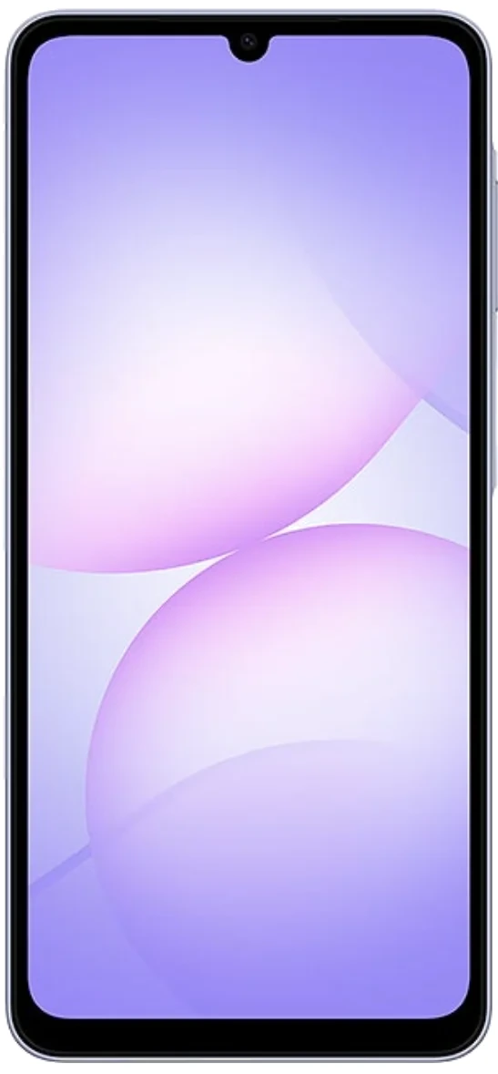 Samsung Galaxy F07 4G — Detalle del Módulo de Cámaras