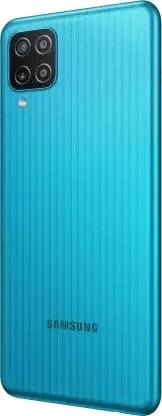 Samsung Galaxy F12 — Detalle del Módulo de Cámaras