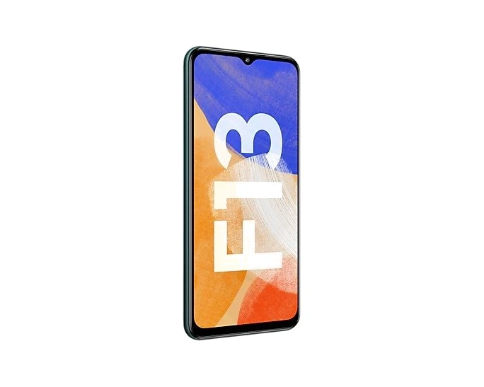 Samsung Galaxy F13 — Detalle del Módulo de Cámaras
