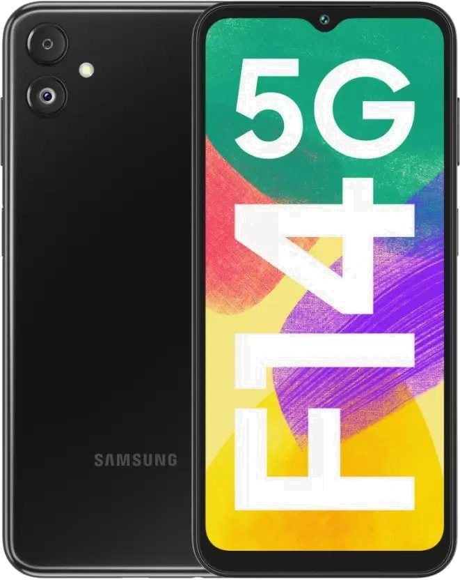 Samsung Galaxy F14 5G — Vista Trasera Oficial