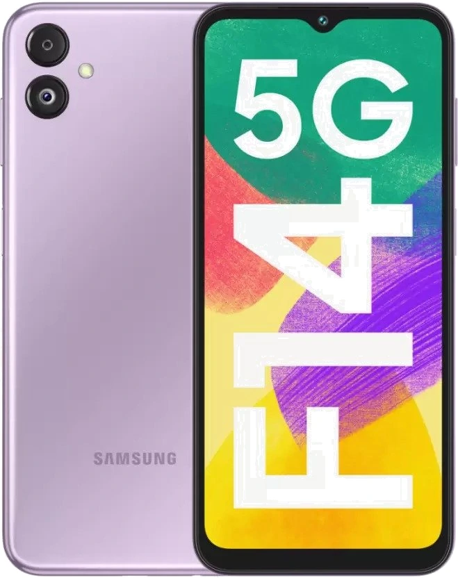 Samsung Galaxy F14 5G — Perfil Lateral y Chasis