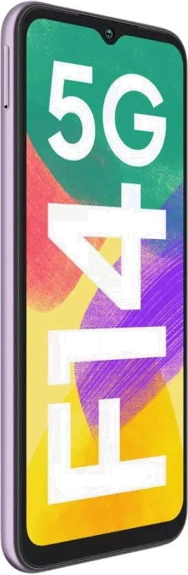 Samsung Galaxy F14 5G — Acabado Oficial