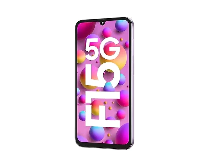 Samsung Galaxy F15 5G — Acabado Oficial