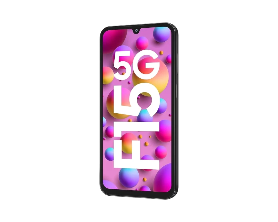 Samsung Galaxy F15 5G — Detalle del Módulo de Cámaras