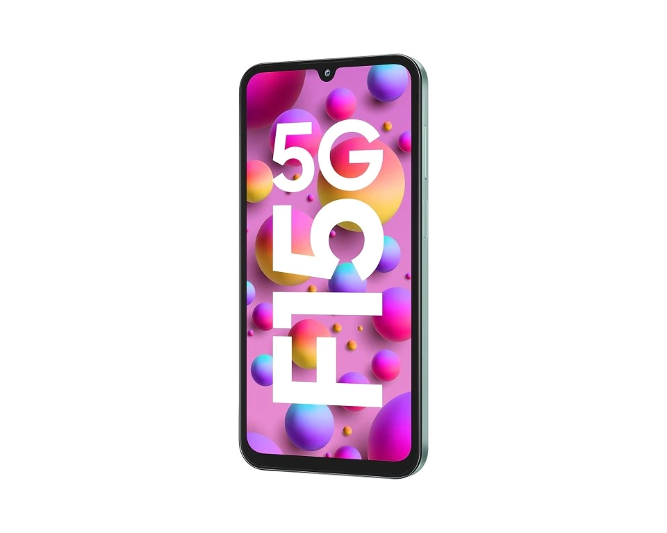 Samsung Galaxy F15 5G — Perspectiva Alternativa