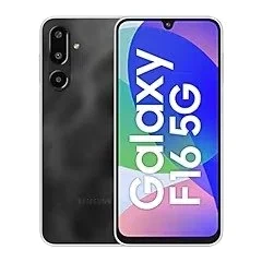 Samsung Galaxy F16 5G — Perspectiva de Estudio