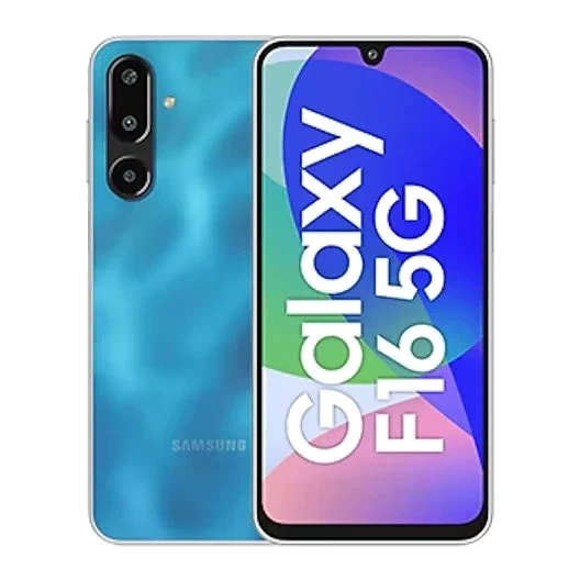 Samsung Galaxy F16 5G — Perfil Lateral y Chasis