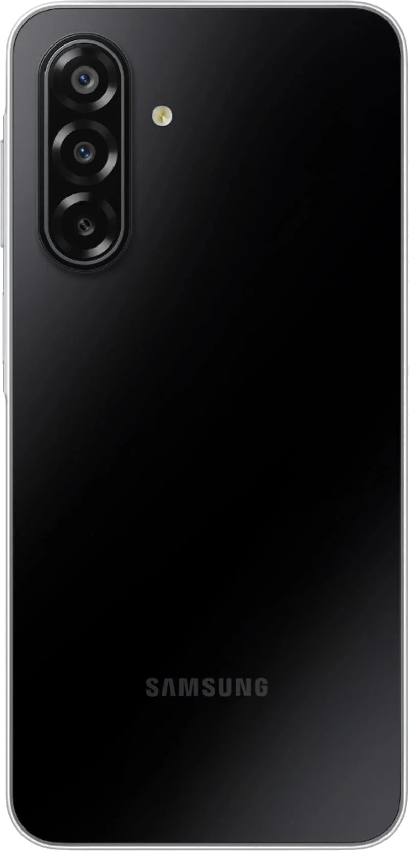 Samsung Galaxy F17 5G — Perfil Lateral y Chasis