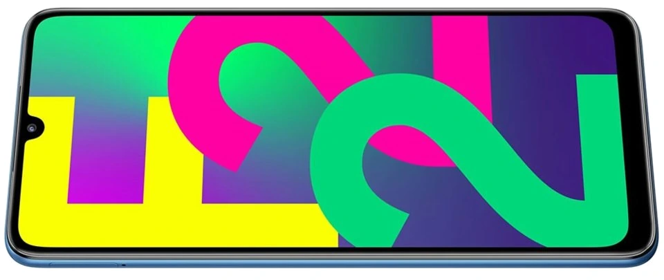 Samsung Galaxy F22 — Perspectiva de Estudio