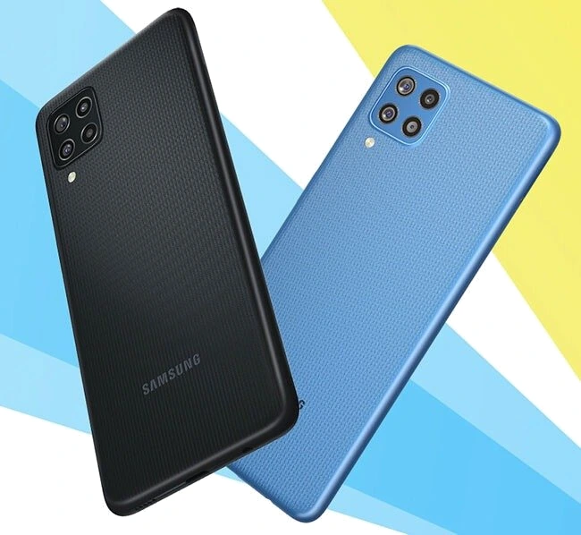 Samsung Galaxy F22 — Perfil Lateral y Chasis