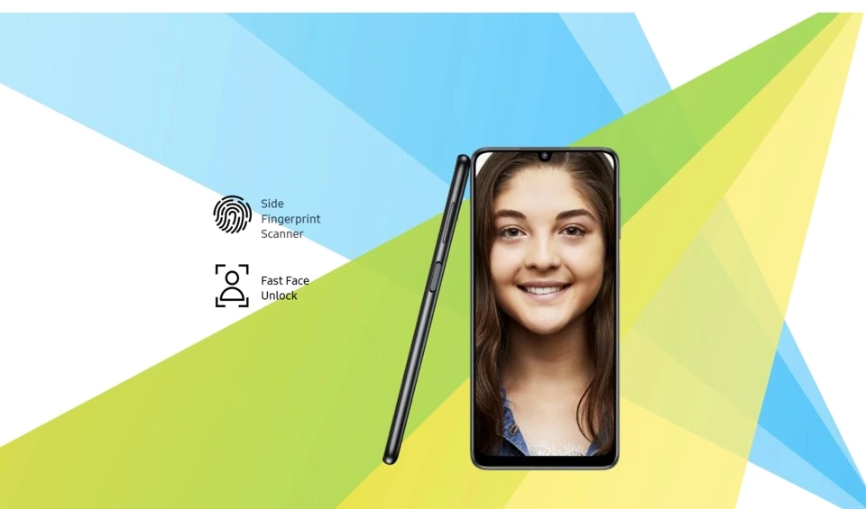 Samsung Galaxy F22 — Perspectiva Alternativa