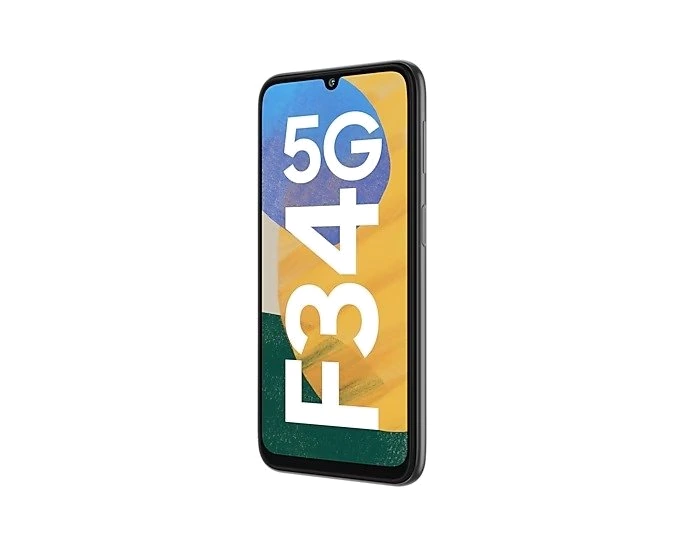 Samsung Galaxy F34 5G — Perfil Lateral y Chasis