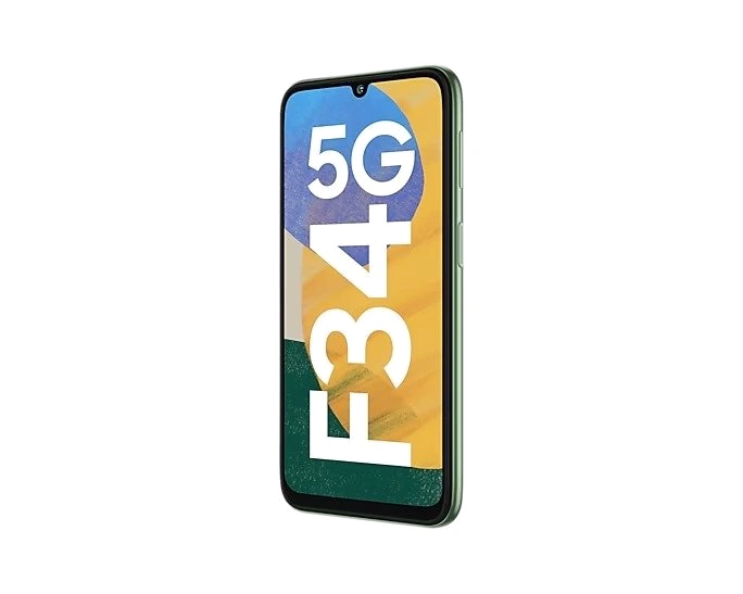 Samsung Galaxy F34 5G — Acabado Oficial