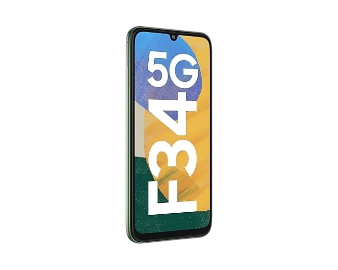 Samsung Galaxy F34 5G — Detalle del Módulo de Cámaras