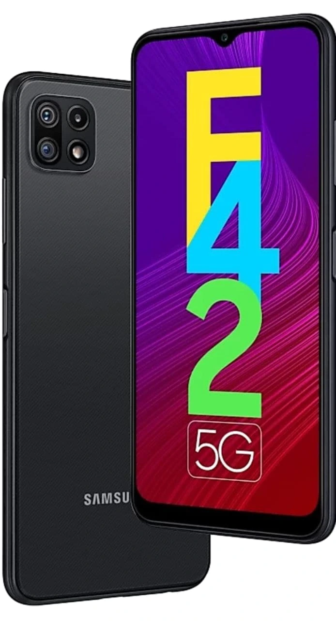 Samsung Galaxy F42 5G — Acabado Oficial