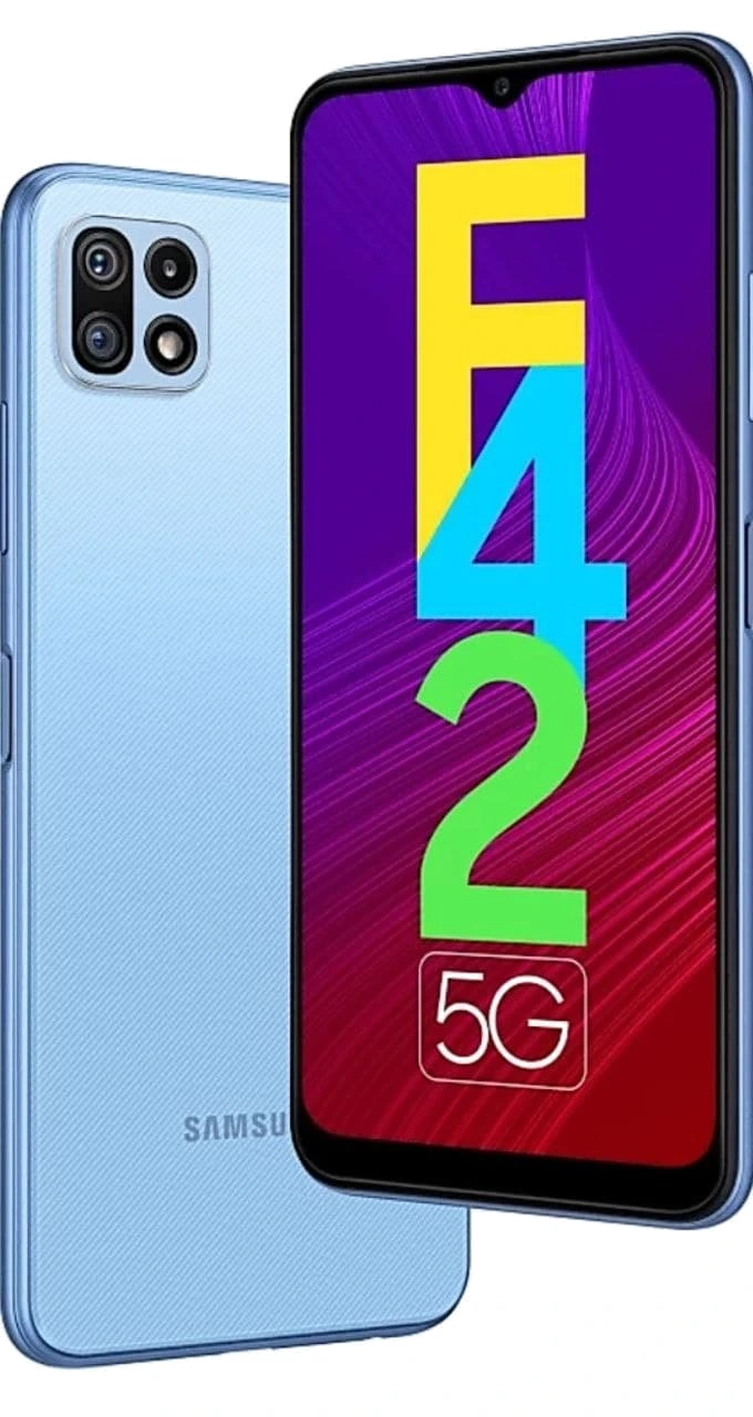 Samsung Galaxy F42 5G — Detalle del Módulo de Cámaras