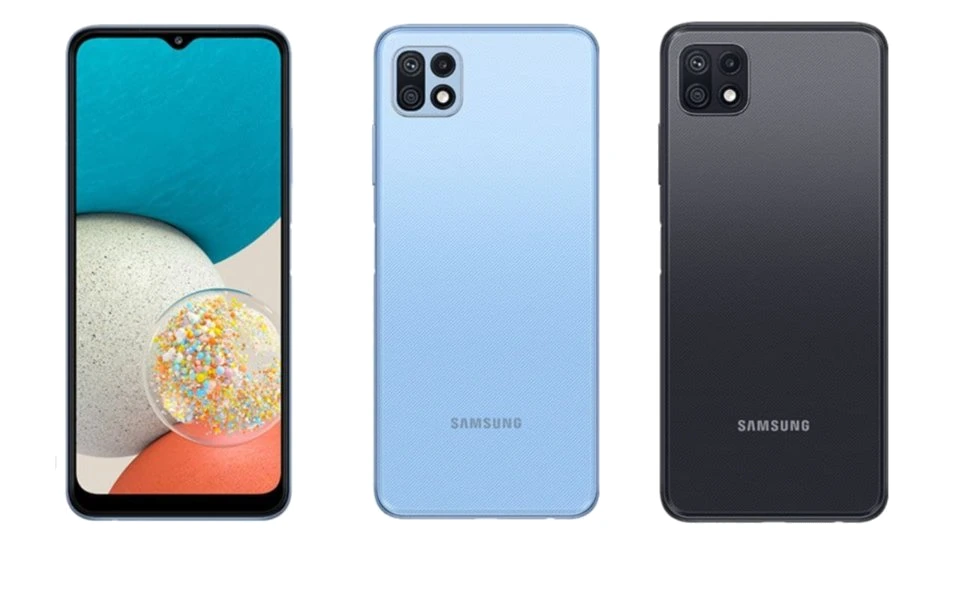Samsung Galaxy F42 5G — Perspectiva Alternativa