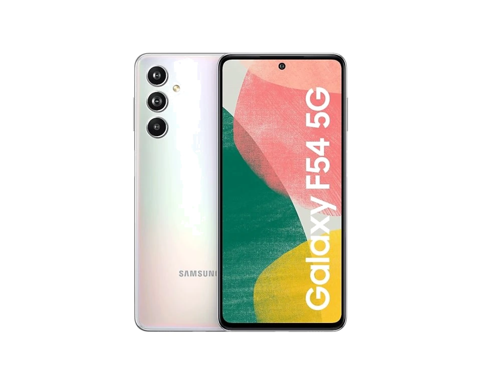 Samsung Galaxy F54 5G — Vista Trasera Oficial