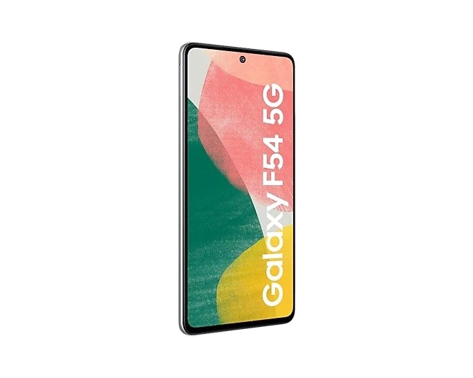 Samsung Galaxy F54 5G — Perfil Lateral y Chasis