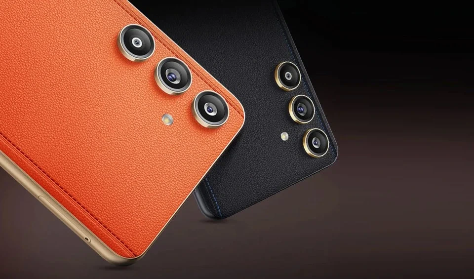 Samsung Galaxy F55 5G — Perspectiva Alternativa