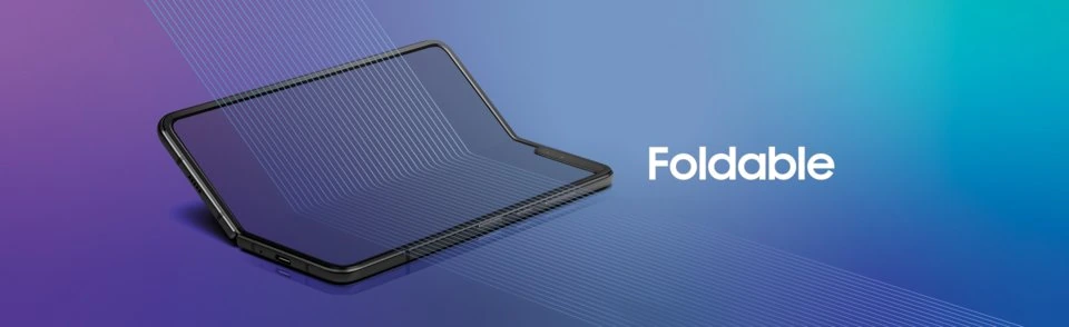 Samsung Galaxy Fold 5G — Perspectiva Alternativa