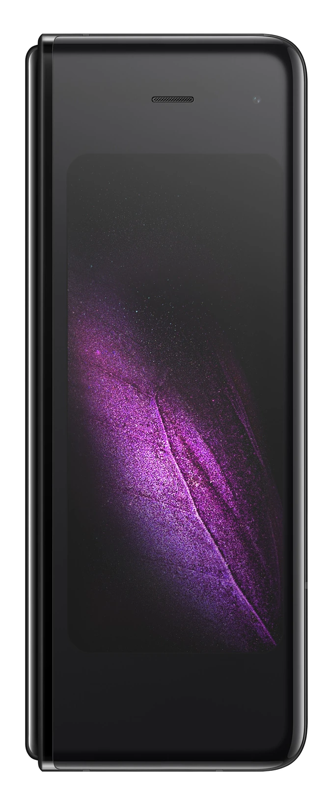 Samsung Galaxy Fold — Vista en Perspectiva