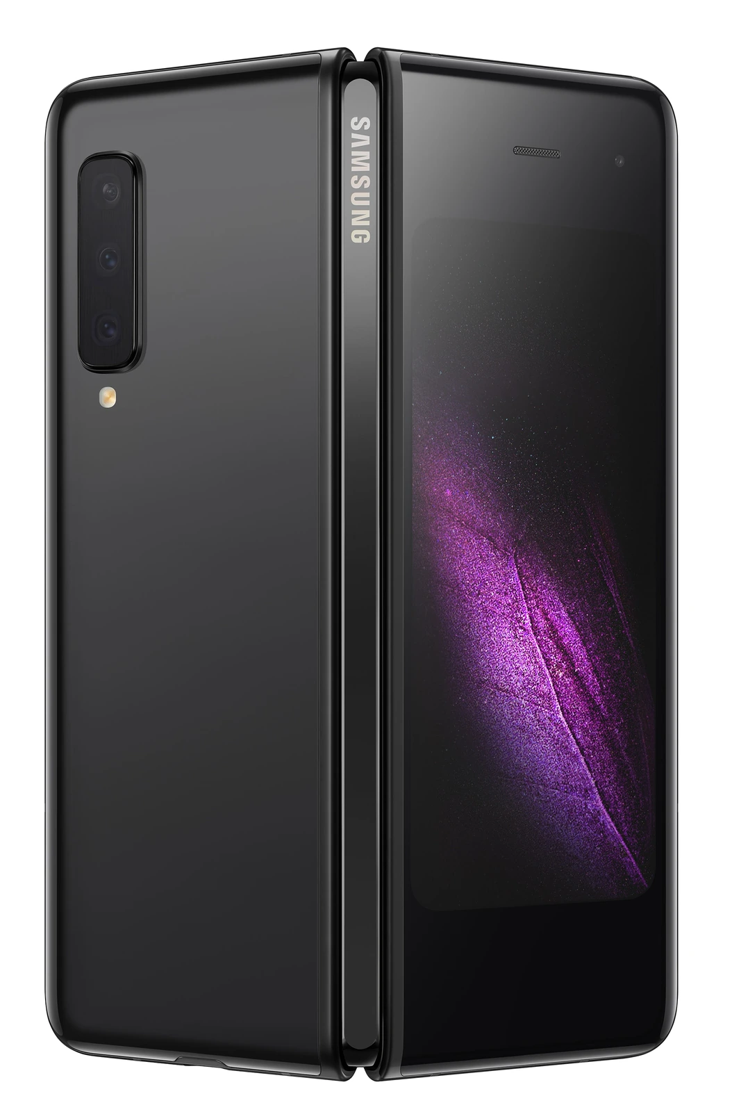 Samsung Galaxy Fold — Vista en Perspectiva