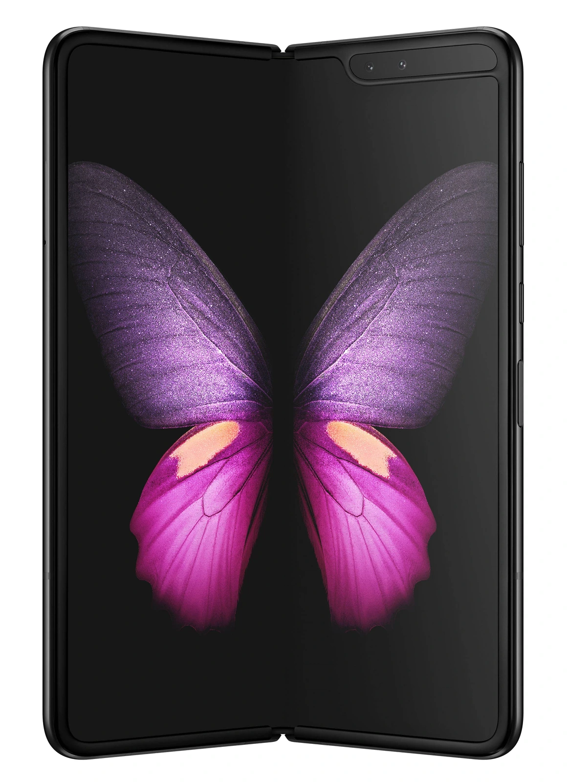 Samsung Galaxy Fold — Vista en Perspectiva