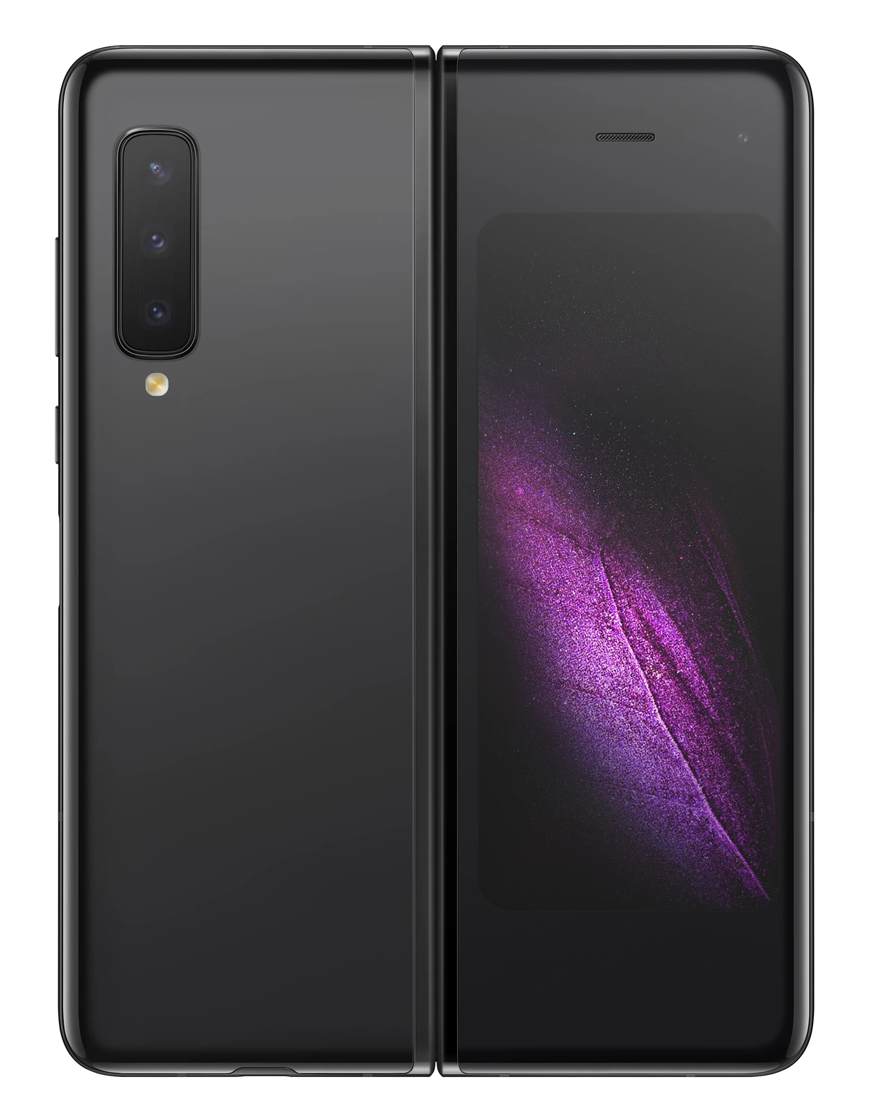 Samsung Galaxy Fold — Vista en Perspectiva