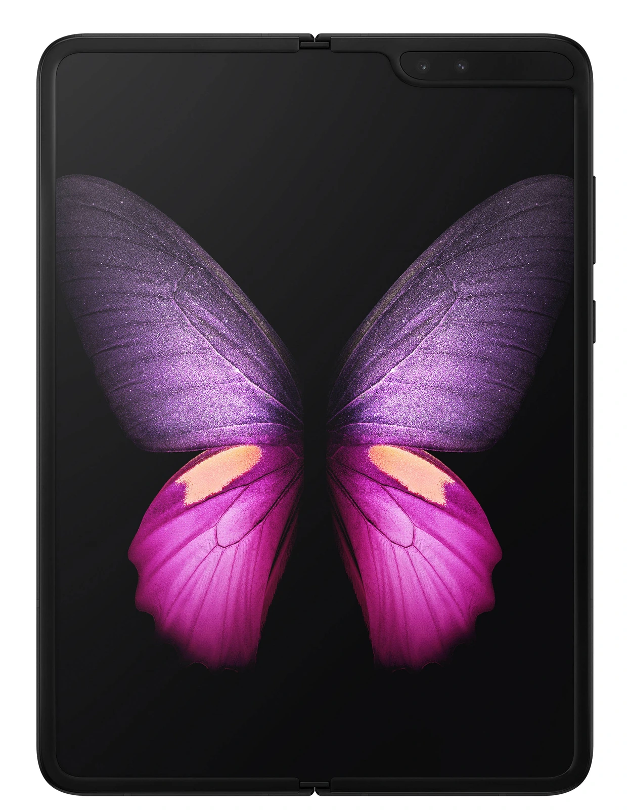 Samsung Galaxy Fold — Vista en Perspectiva