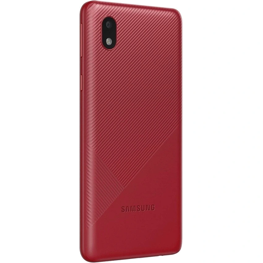 Samsung Galaxy M01 Core — Perfil Lateral y Chasis