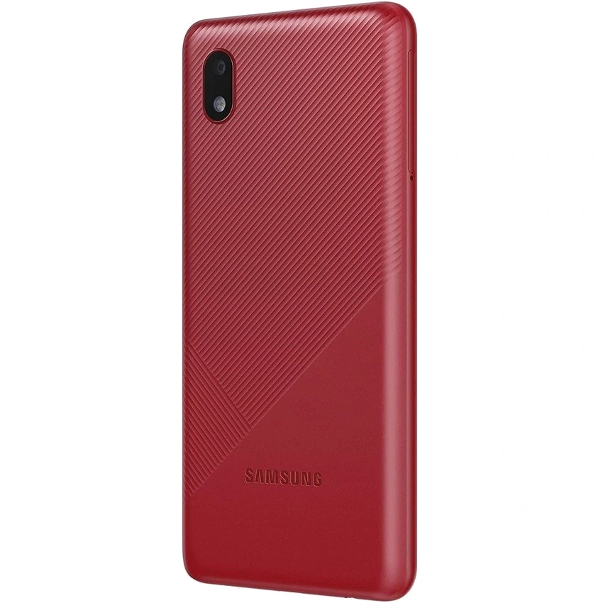 Samsung Galaxy M01 Core — Detalle del Módulo de Cámaras