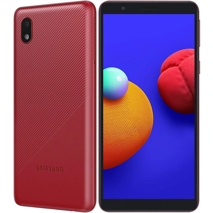 Samsung Galaxy M01 Core — Perspectiva Alternativa